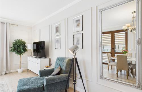 ApartamentySnu, Słoneczny Glam z parkingiem, Centrum - Foto 5