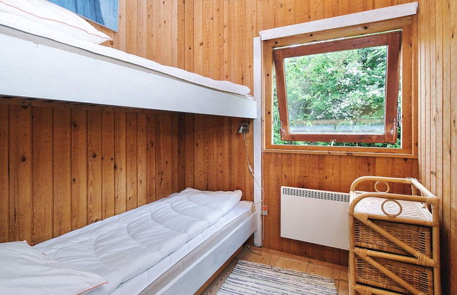 Lovely Holiday Home in AsnÃ¦s near Sea - Foto 9