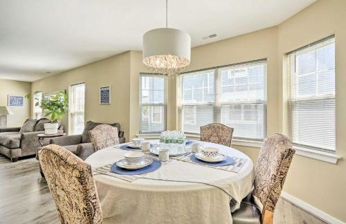 1 Mi to Beach and Casinos Home in Atlantic City! - Foto 2