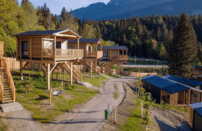 Beautiful Tree House in the Gailtal Valley - Foto 13