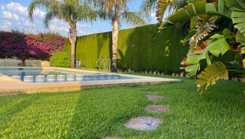 Apartamento Disfruta la Safor ,Oliva Nova - Foto 3, Garden view