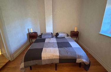 Gite le Sagnac 10 personnes - Foto 13