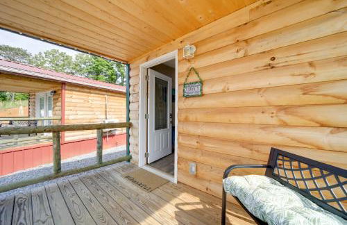 Cozy Cabin in the Smokies - Great for Couples! - Foto 16