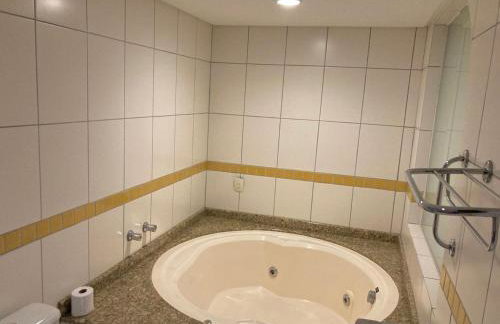 Saint Sebastian Flat 514 Com Hidro até 2 pessoas - Foto 20