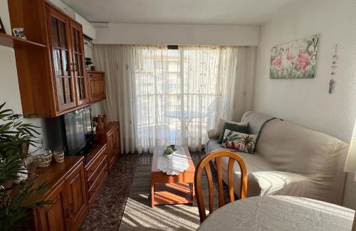 Apartment on Paseo Rosa dels Vents with AC - Foto 33