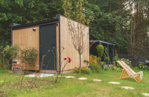 Żurawia Ostoja Dom z Jacuzzi i Sauną - Foto 26