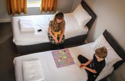 Mid Wales Holiday Lets, Rhayader - Foto 9