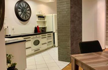 Apartament z tarasem w Augustowie - Photo 8