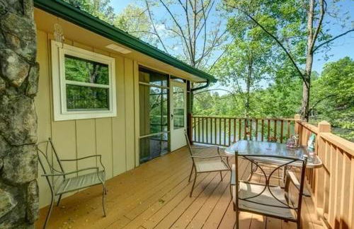 Waterfront cabin in the woods - Foto 43