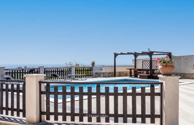 Villa Zora in Avola With 4 Bedrooms and 3 Bathrooms - Foto 30