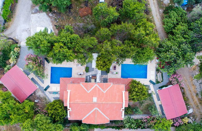 Damla Villa Sogut Holiday Rentals - Foto 1