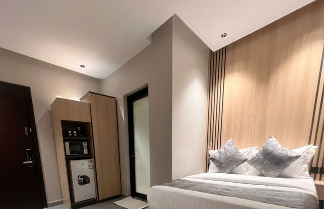 Happiness Suites Serviced Apartments - Foto 15