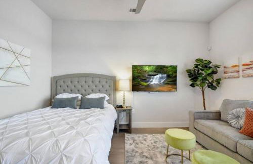 Elegant Modern Studio mins from Riverwalk - Foto 3