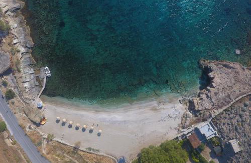 Apartment with a sea view and swimming pool, in the area of Koundouros - Foto 15