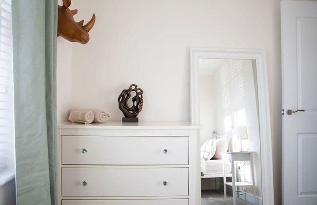 Charming Modern City Escape Garden Parking - Foto 67