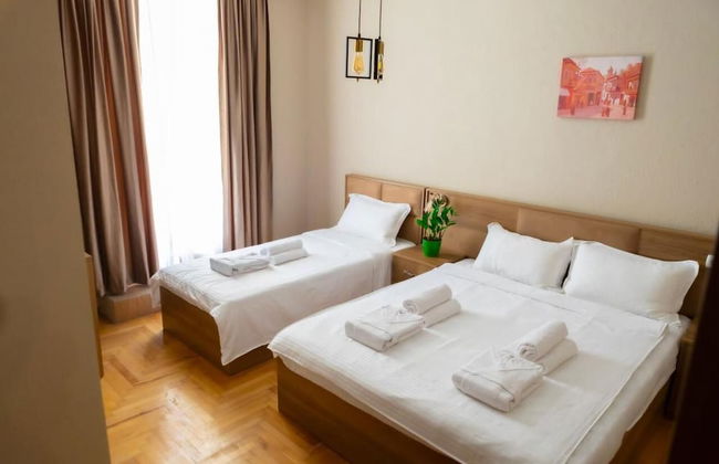 Hotel Horizont Telavi - Photo 3