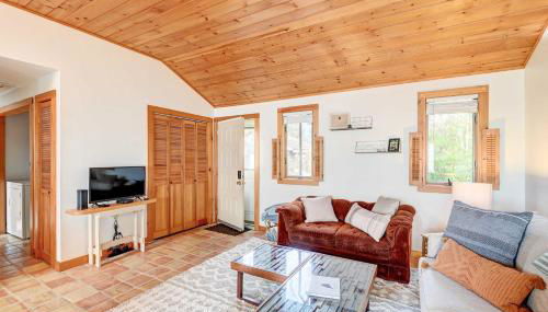 Serene Jonesport Escape Deck with Water Views! - Foto 5