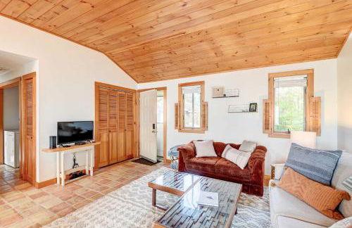 Serene Jonesport Escape Deck with Water Views! - Photo 5