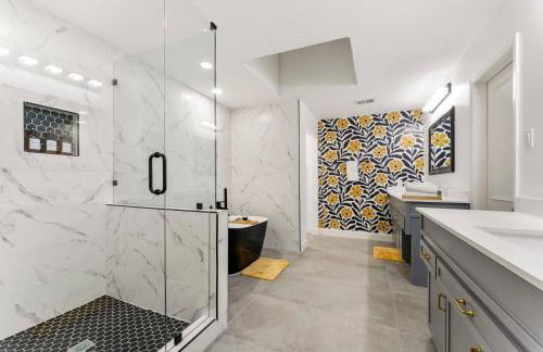 Dream GetAway PoolHotTubGamesPet Friendly - Foto 38