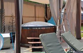 Dom NARIE na Mazurach nad Jeziorem Narie - Foto 37