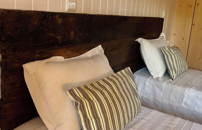 Barn House do Ecotourism Quinta Lamosa - Photo 5