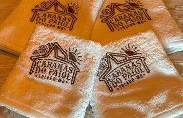 Cabanas do Paiol Texas Cabin Toledo MG - Foto 10