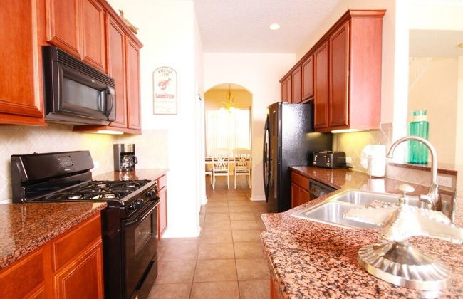 Ov3248 - Reunion Resort - 5 Bed 5 Baths Villa - Foto 19