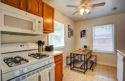 30 Day Minimum - Entire House Deck close to Hosp - Foto 13