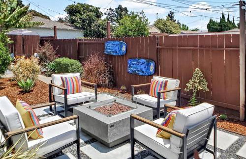 Stylish Hm Near Beach, Restaurants & Parking CC A - Foto 14