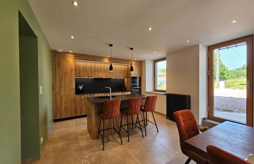 L'Escargot - Maison avec espace bien être privatif - Foto 53