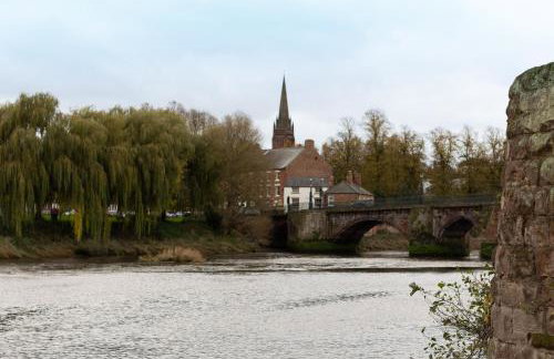 Chester Townhouse in the City Centre - Foto 33
