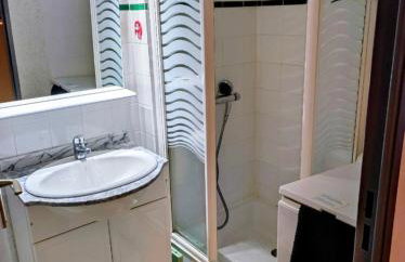 Grand Studio Balcon Parking Privé classé 1 étoile Aulus les Bains - Foto 10