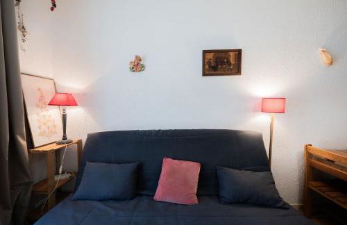 Studio 4 personnes Ax3domaines 20 - Foto 3