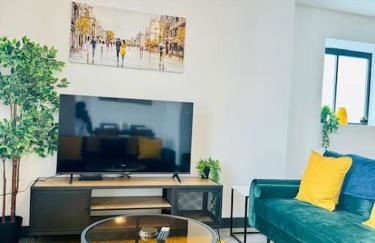 Apartment with Balcony near Chatham Dockside - Foto 45