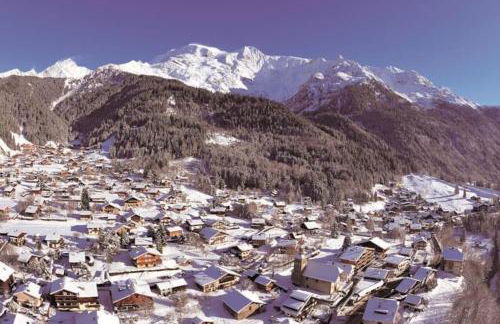 Montagne aux Contamines Montjoie Appartement 6-7 personnes - Photo 1