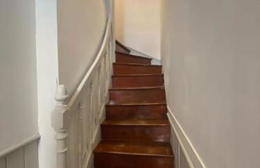 Maison de Charme - 4 Chambres - Courette & Parking Gratuit - Foto 36