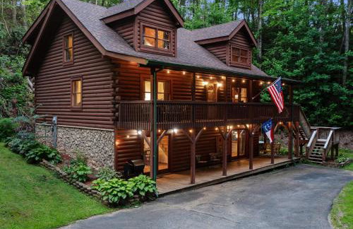 Cabin 3 Miles off I-40-hot tub-firepit-secluded better than a Hotel - Photo 51