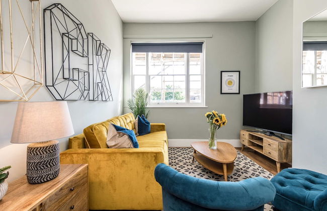 Host Stay Catharine Quarters - Foto 3