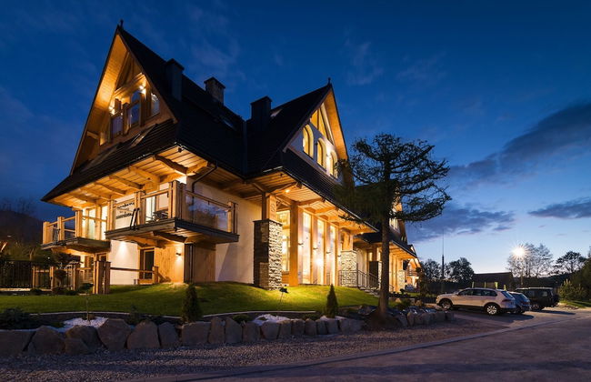 Rezydencja Zakopiańska - Photo 1