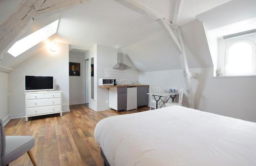 Villa Clément Appart'Hotel St Clément proche de Sens - Foto 38