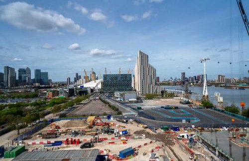 02 Arena, Specious Apartments - Photo 19