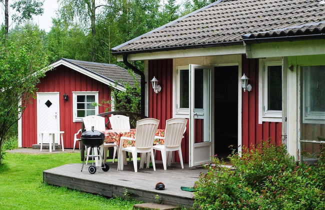 6 Person Holiday Home in Hacksvik-by Traum - Photo 17