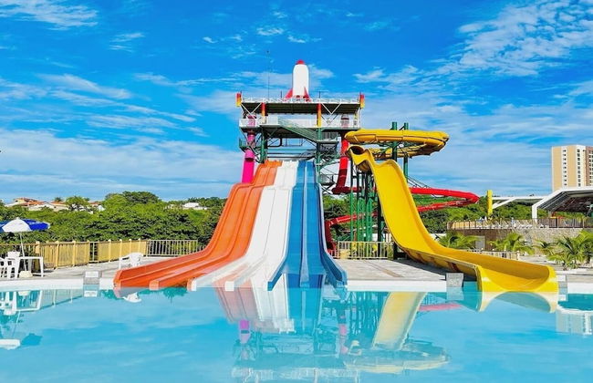 DiRoma Fiori com um dia no Acqua park - Foto 21