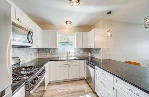 Remodeled Tulsa House with Yard about 4 Mi to Downtown! - Foto 9