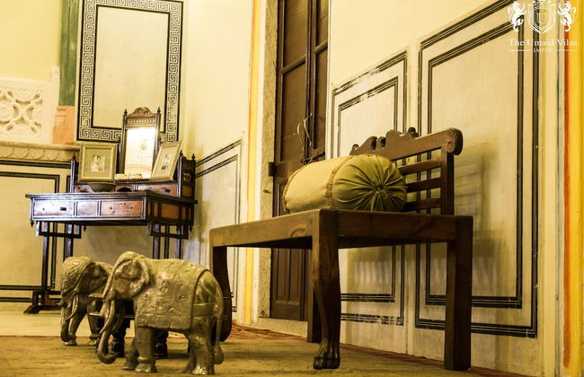 The Umaid Vilas Royal Heritage Haveli - Foto 7