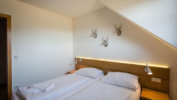 Apartment in Alpine Forest Near Ski Slopes - Foto 2, Habitación