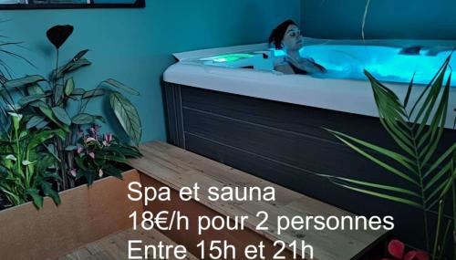 Les Treilles de Salies - Studio au calme - Foto 4