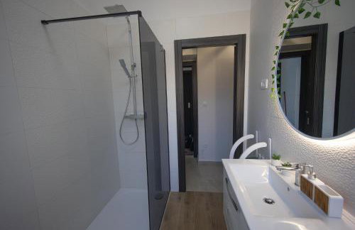 Stylish Apartment with balcony in quiet Area near Old Town & Beach - Photo 24