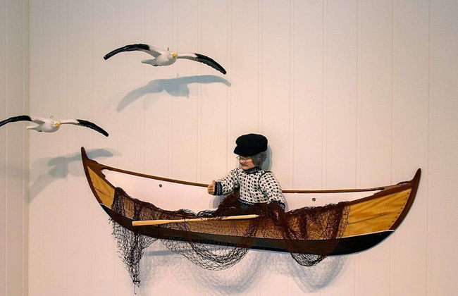 Holiday Home in Urangsvåg - Foto 53