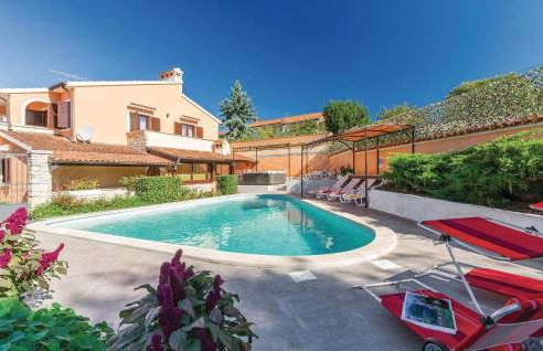 Beautiful Apartment In Pula With Sauna - Foto 9